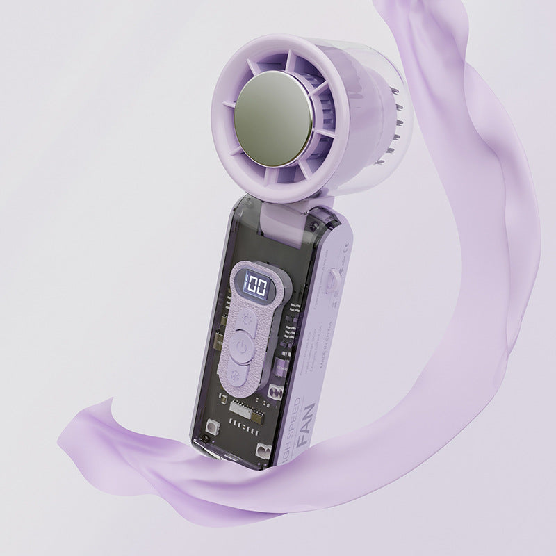 Women's portable USB fan Stornfield