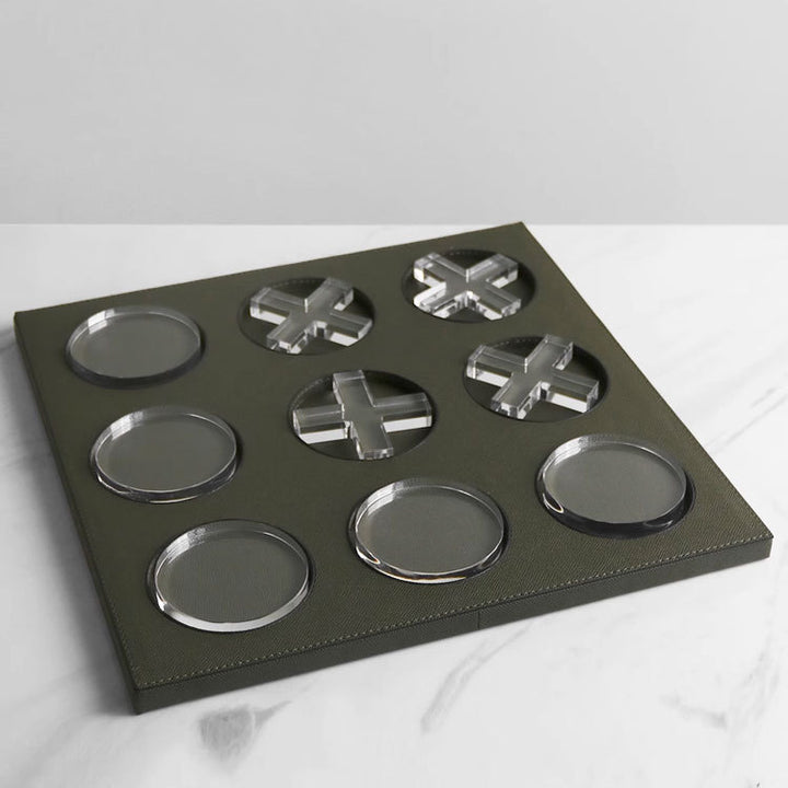 Decorative Tic-Tac-Toe Game