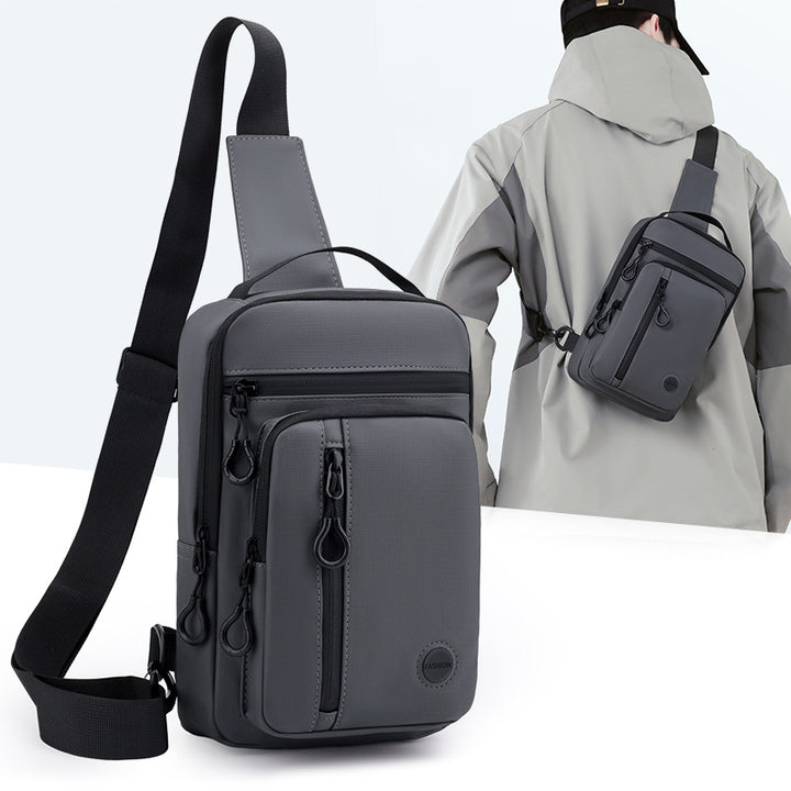 Slim Profile Urban Sling Bag Stornfield
