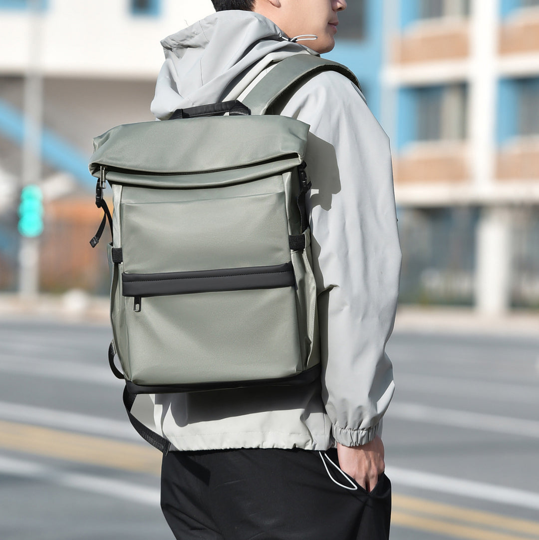 Waterproof Rolltop Backpack Stornfield