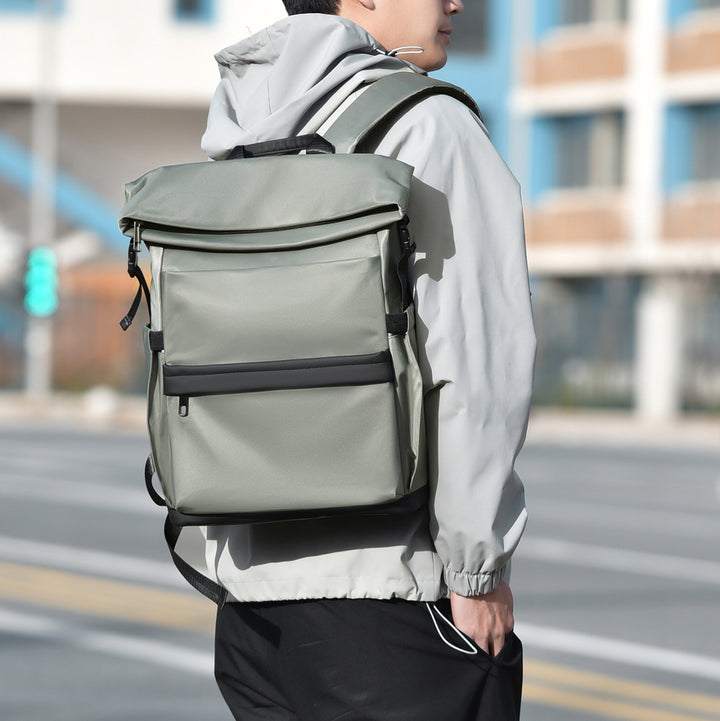 Waterproof Rolltop Backpack Stornfield
