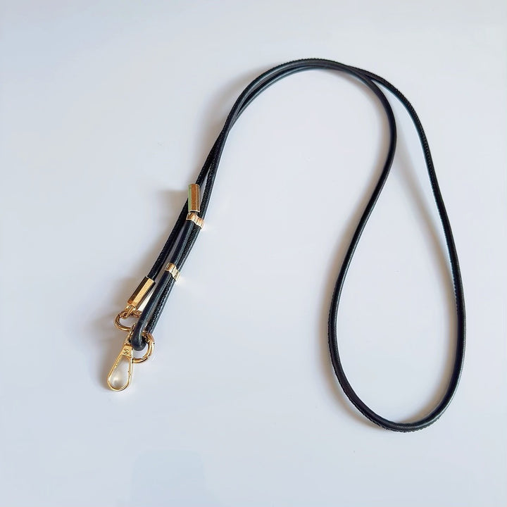 Adjustable Multi-Use Lanyard with Dual Clips Stornfield