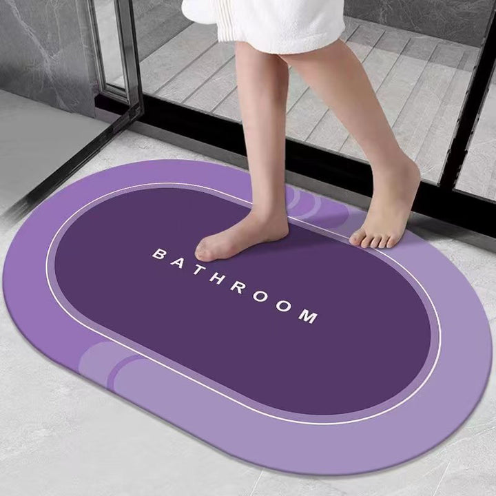 Soft Anti-Slip Bathroom Mat Stornfield