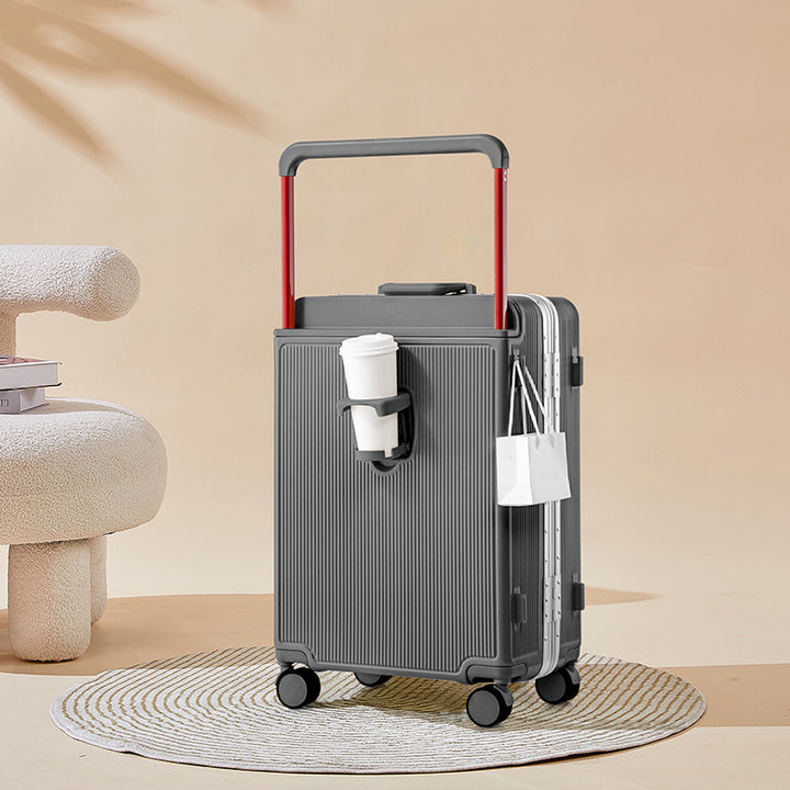 Compact Rolling Cabin Suitcase Stornfield