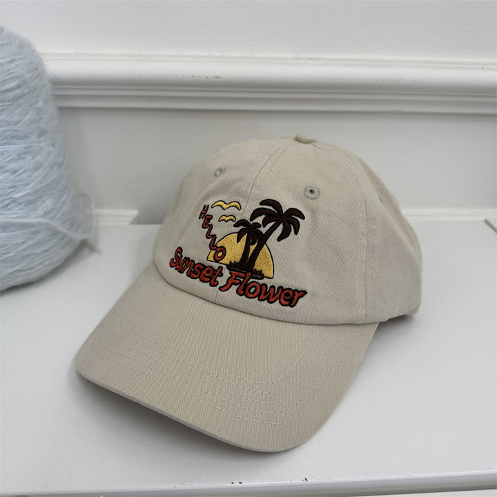 Women's Casual Embroidered Baseball Cap Stornfield