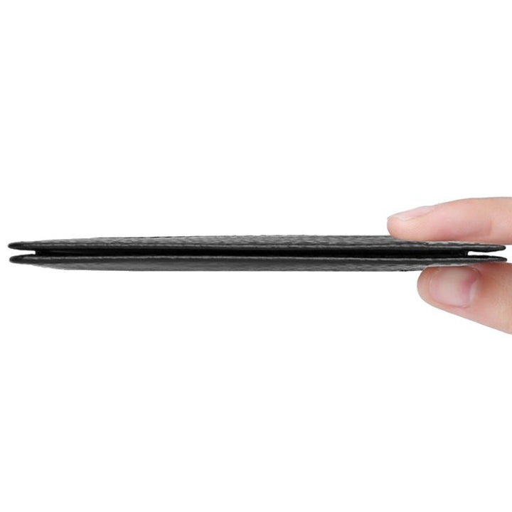 Slim Leather Card Holder Stornfield