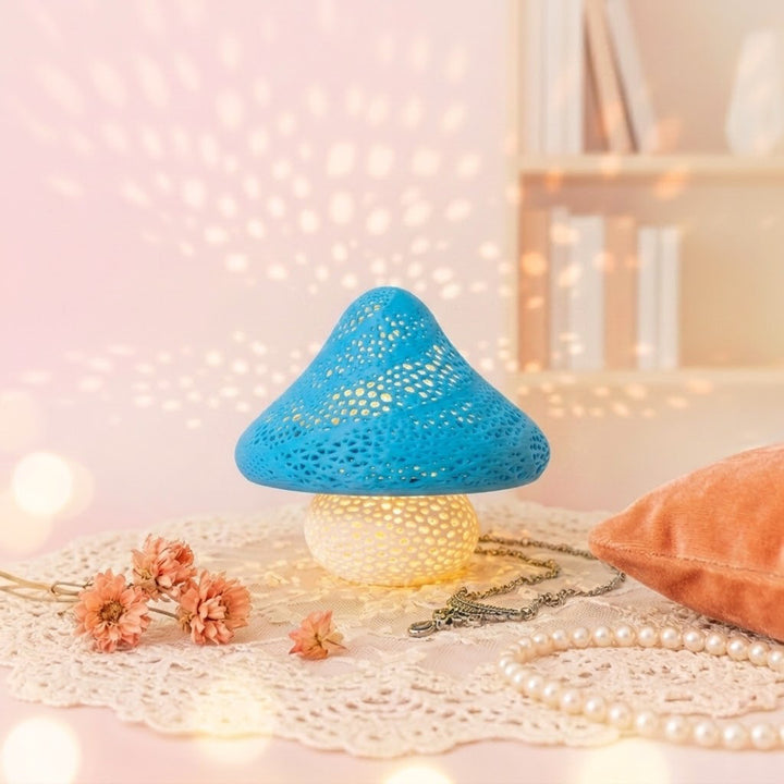 Decorative table lamp