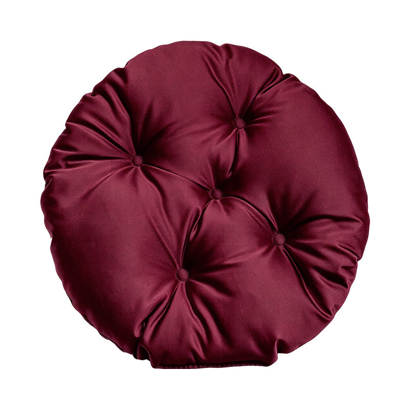 Plush Tufted Chair Cushion Stornfield