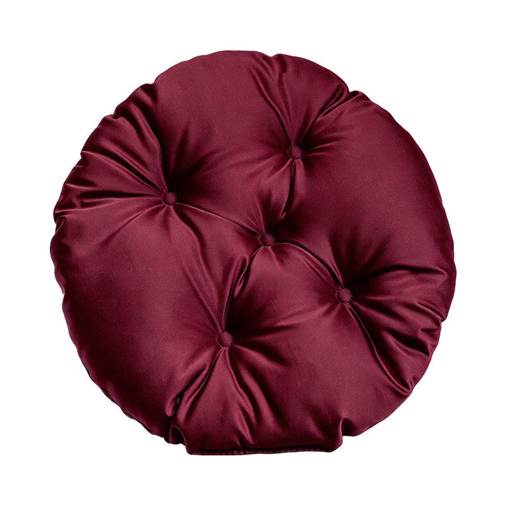 Plush Tufted Chair Cushion Stornfield