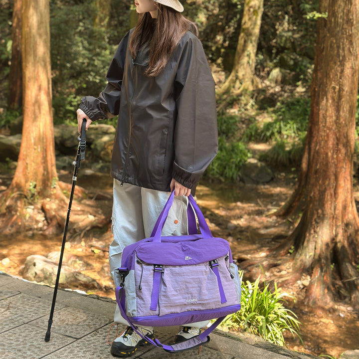 Lightweight Travel Duffle Stornfield