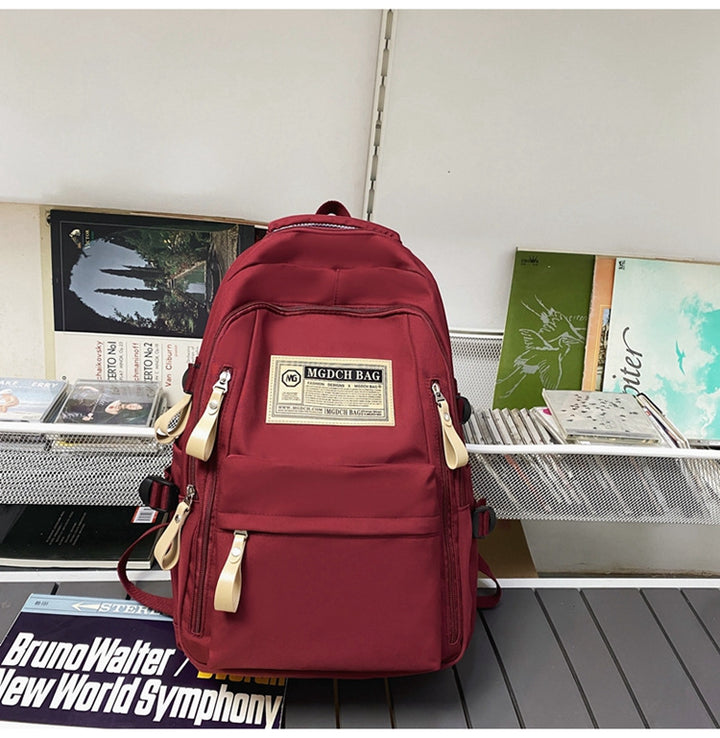 Urban Utility School Backpack Stornfield