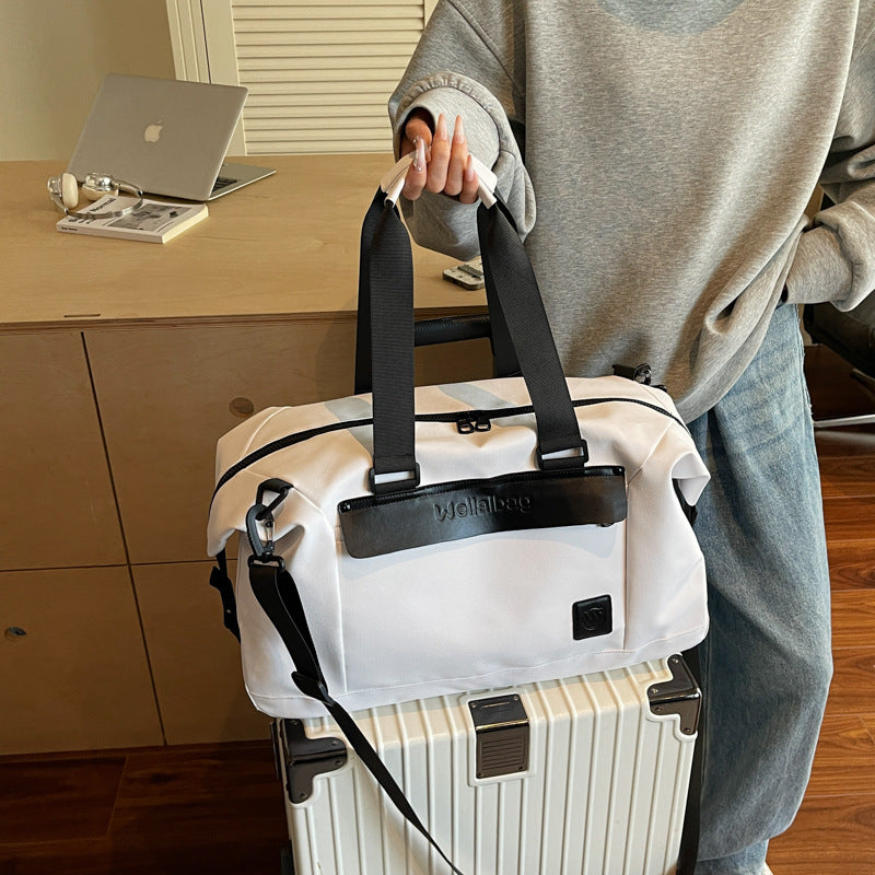 Durable Versatile Travel Duffle Bag