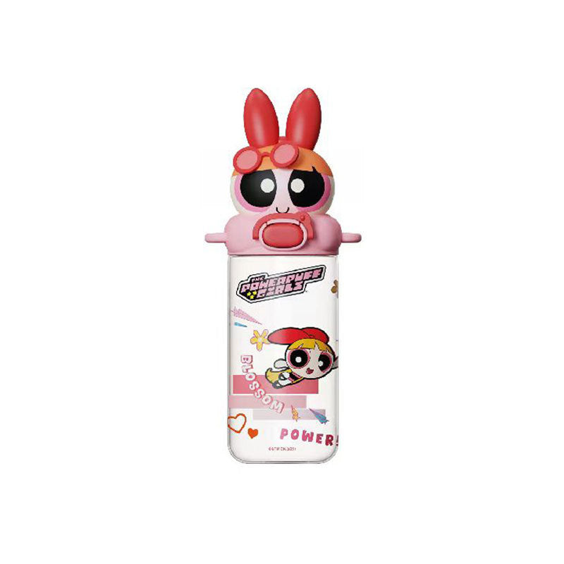 Ladies interactive drinking bottle with character design Stornfield