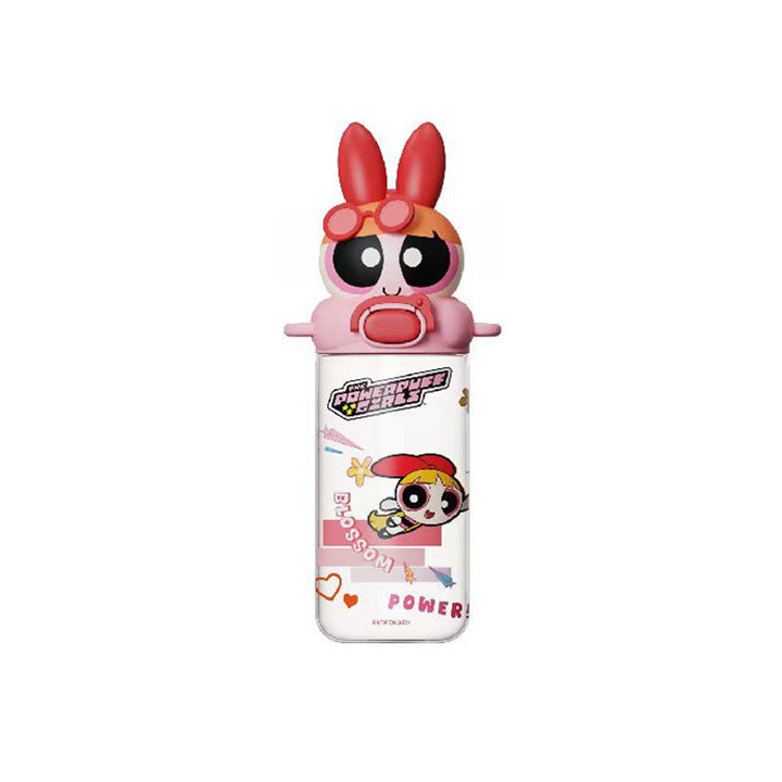 Ladies interactive drinking bottle with character design Stornfield