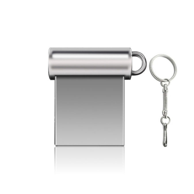Compact Keychain Storage Capsule Stornfield