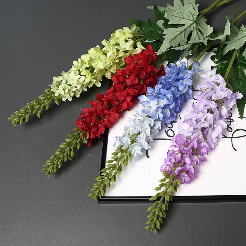 Artificial Floral Accent for Home Decor Display
