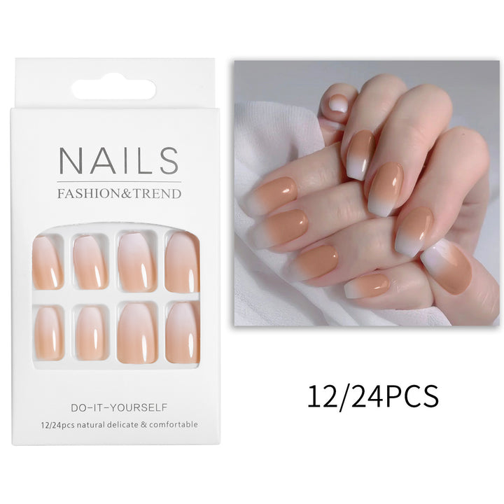 Elegant DIY Nail Art Set Stornfield