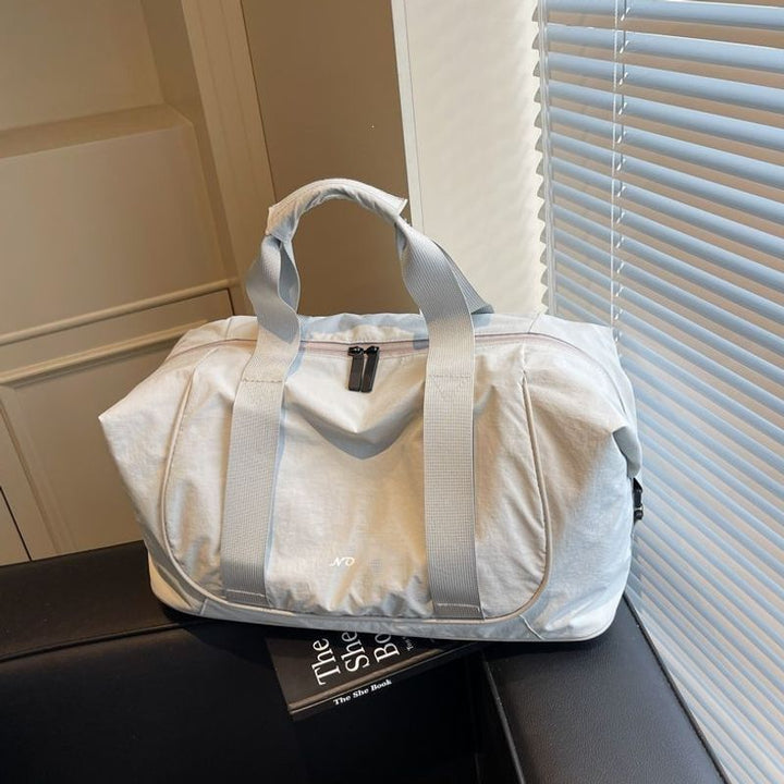 Spacious Multi-Pocket Travel Duffel Bag Stornfield