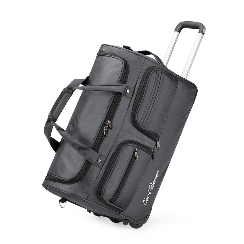 Rolling Travel Duffel Bag Stornfield