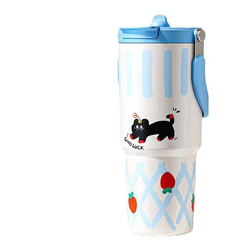 Women's sweet and playful insulated bottle Stornfield