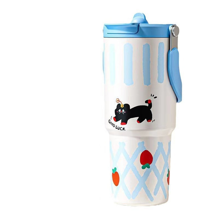 Women's sweet and playful insulated bottle Stornfield