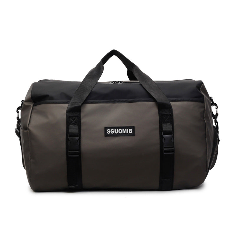 Sporty Travel Bag With Durable Design Stornfield