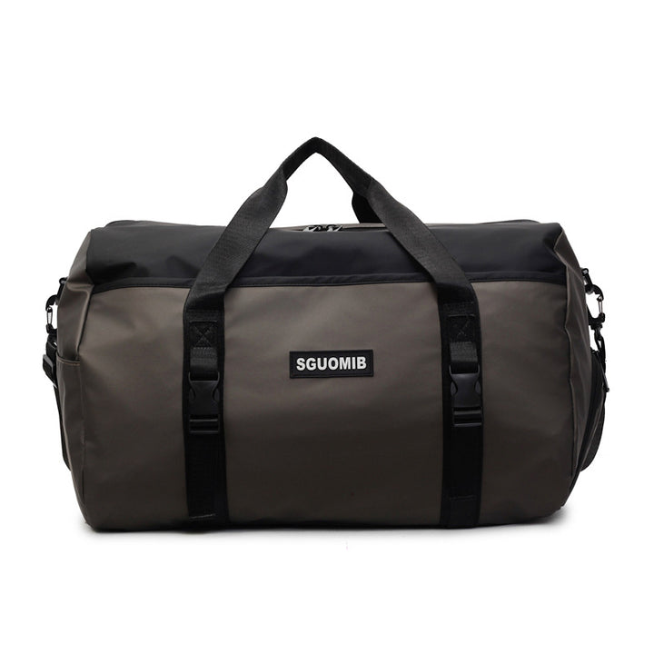 Sporty Travel Bag With Durable Design Stornfield