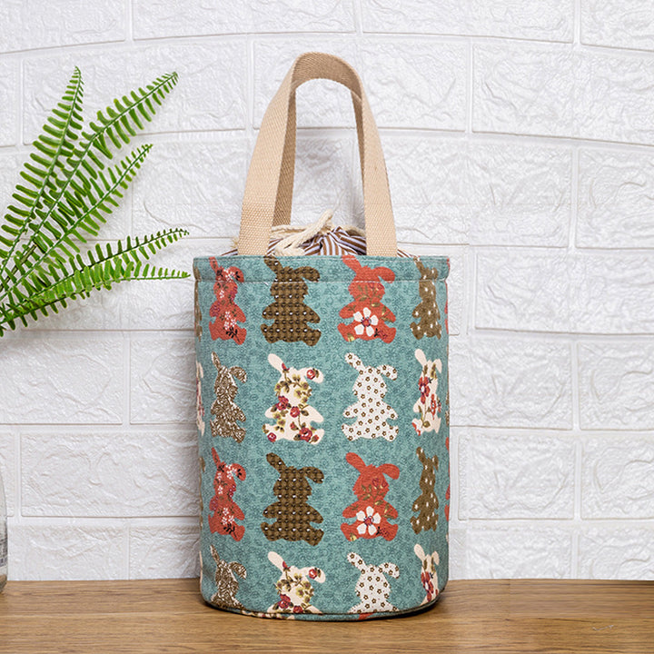 Animal-Themed Insulated Lunch Bag Stornfield