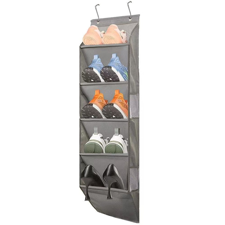 Over-Door Shoe Organizer
