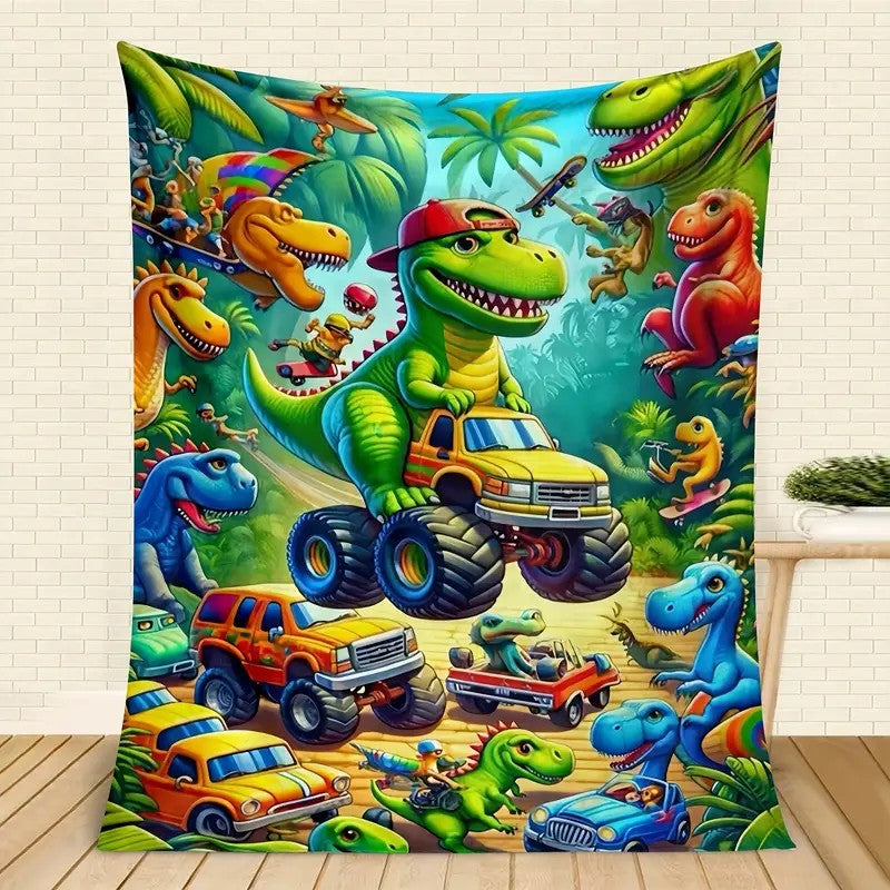 Women's children's blanket Stornfield
