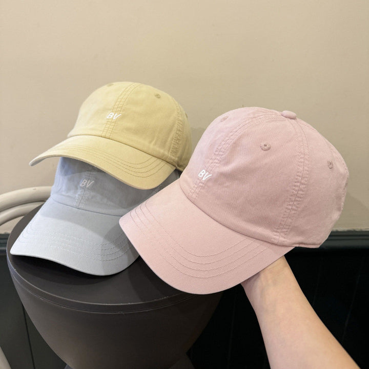 Men's Adjustable Cotton Sports Cap Stornfield