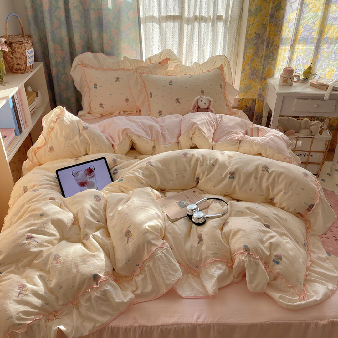 Cozy Comforter Set