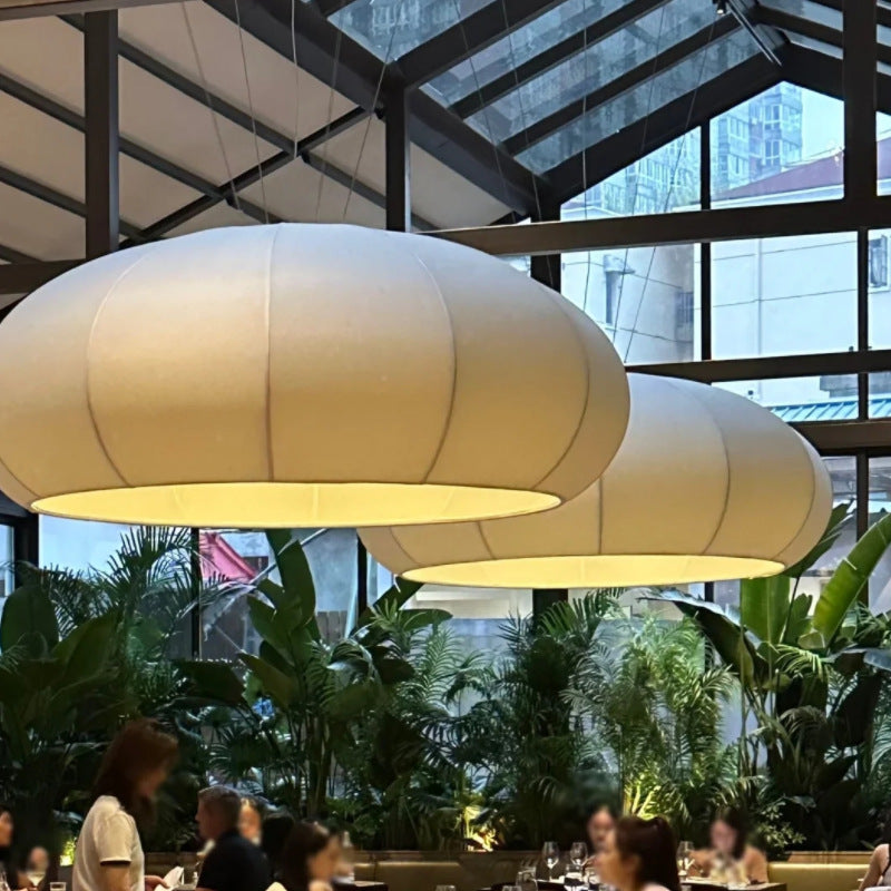 Contemporary Suspension Ceiling Light