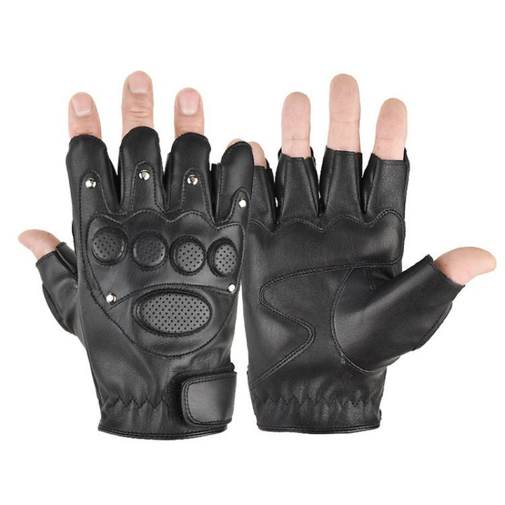 Men's Fingerless Training Gloves Stornfield