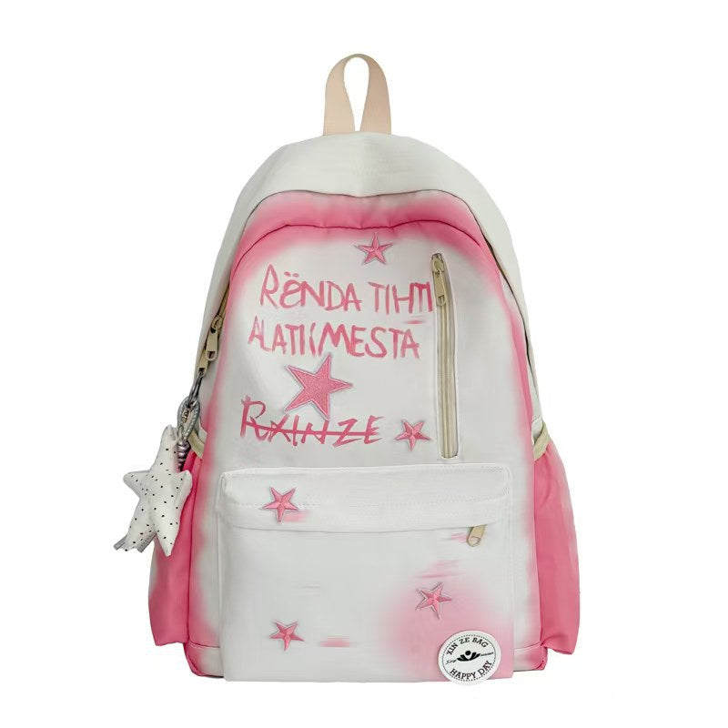 Artistic Canvas Backpack Stornfield