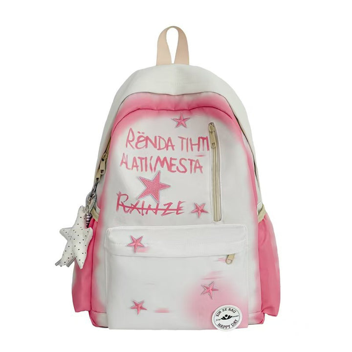 Artistic Canvas Backpack Stornfield