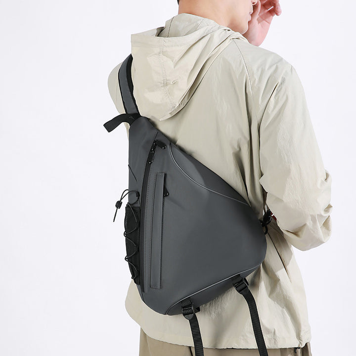Ergonomic Sling Shoulder Bag Stornfield