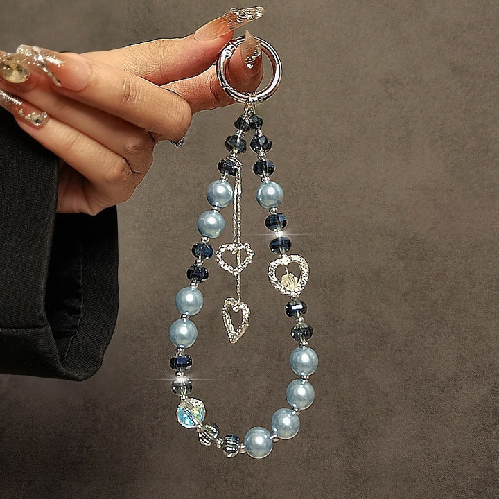 Fashionable Beaded Keychain Stornfield
