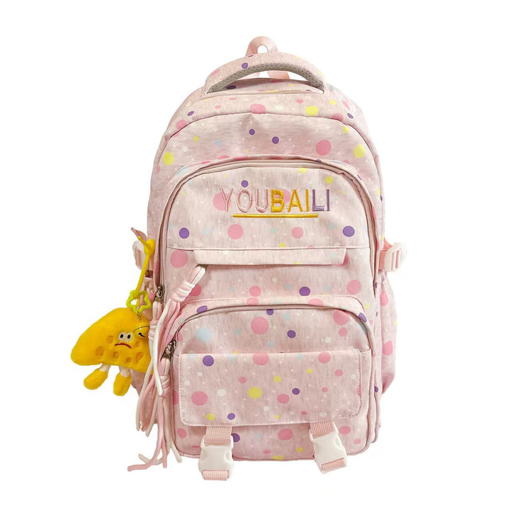 Fun Print School Backpack Stornfield