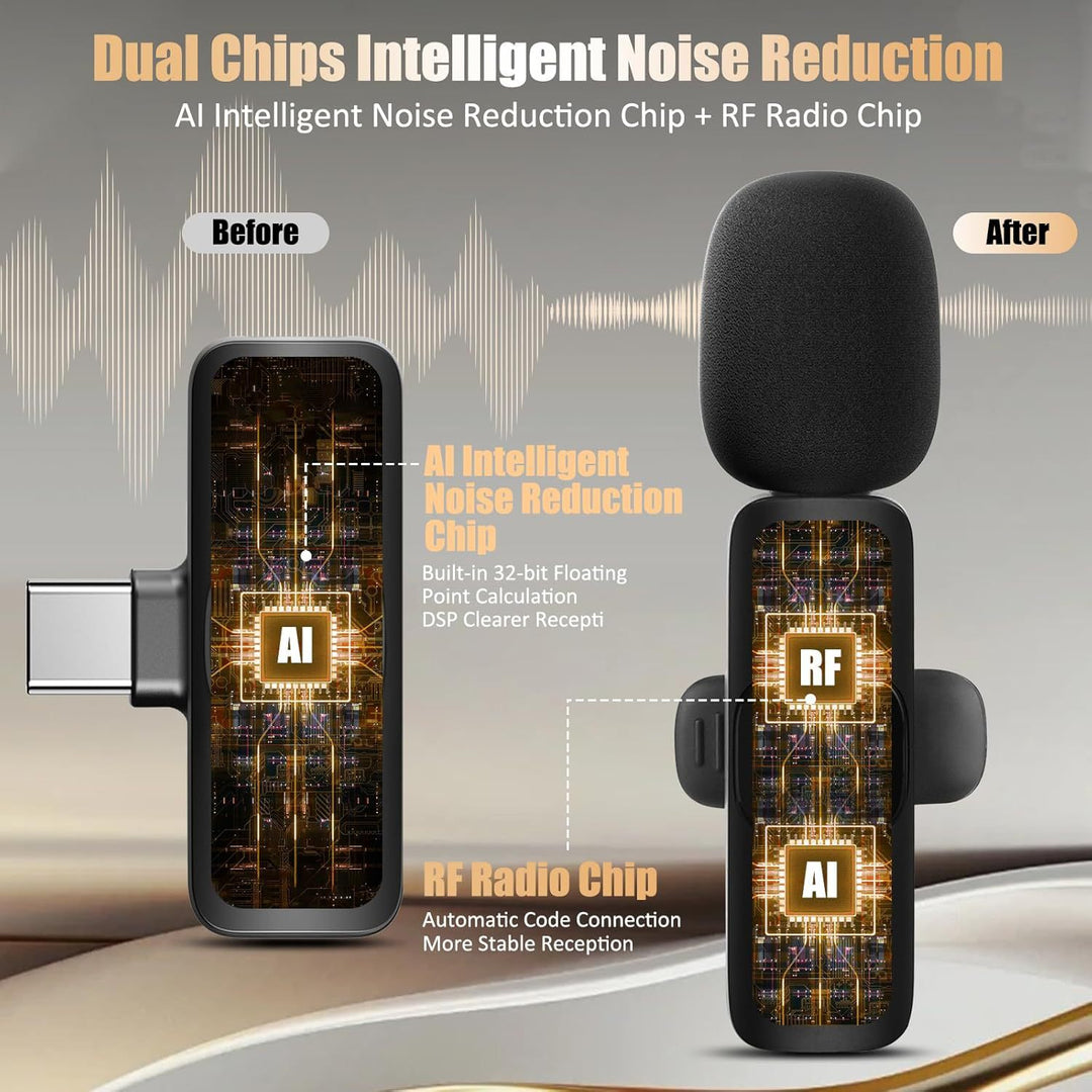 Wireless Microphone Stornfield