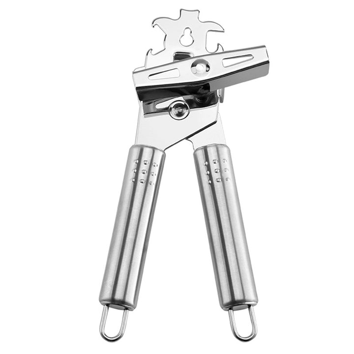 Heavy-Duty Stainless Steel Multi-Functional Can Opener Stornfield