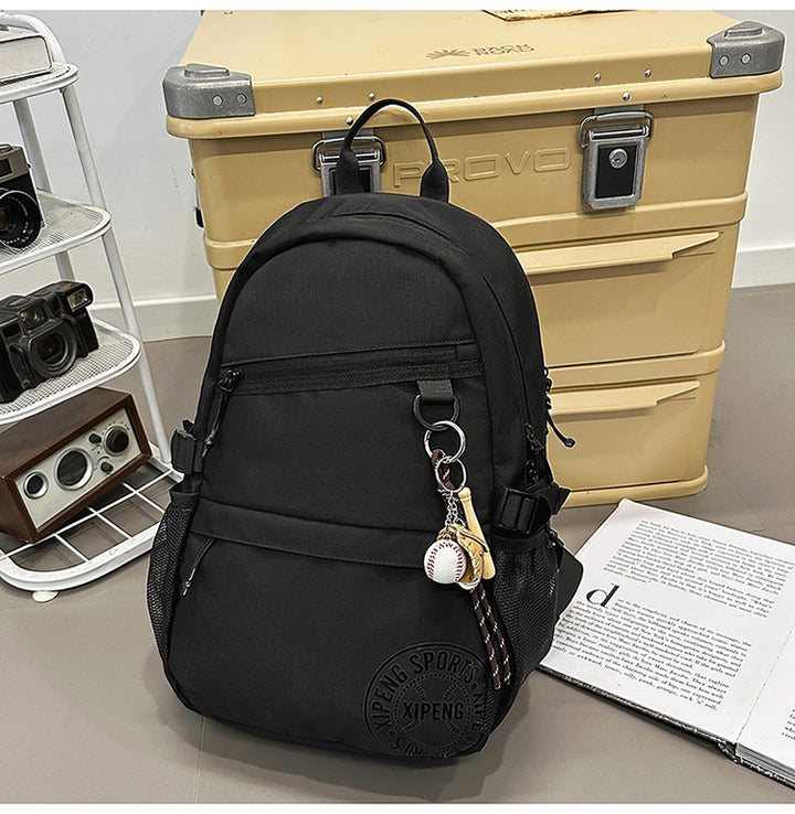 Casual Backpack with Multiple Pockets Stornfield