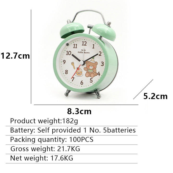 Children's alarm clock with cute design Stornfield