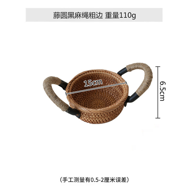 Women Braided Basket Stornfield