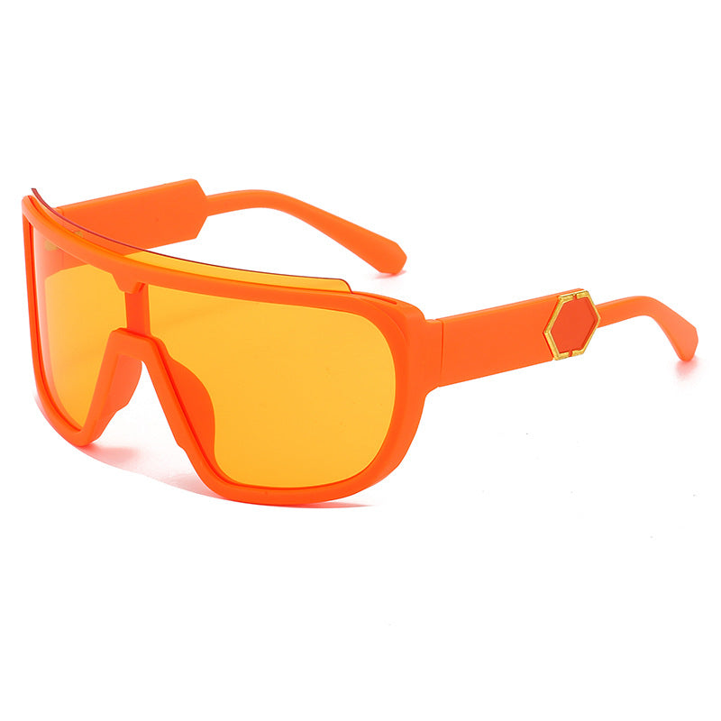 Women's fashionable sports sunglasses with innovative, aerodynamic design Stornfield