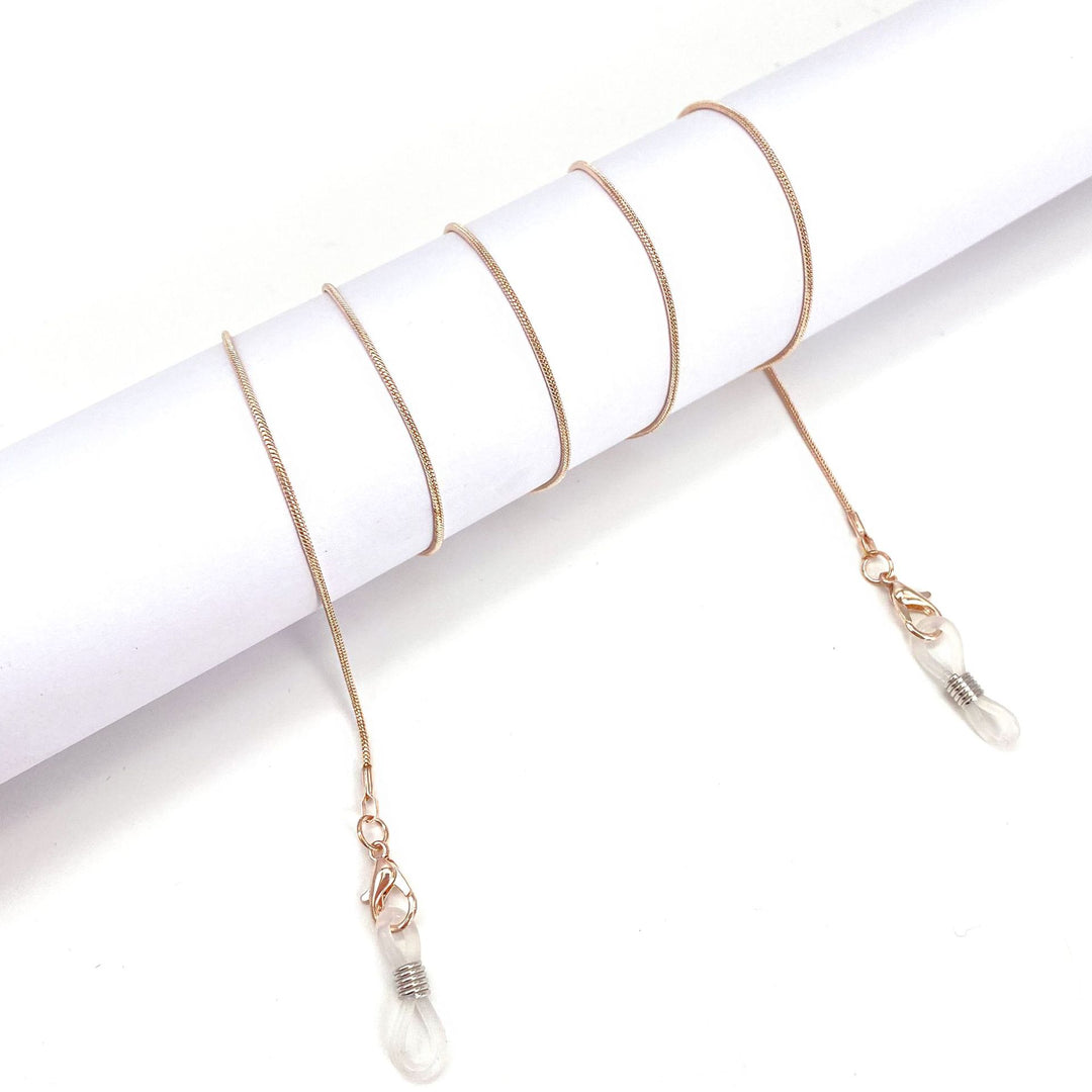 Sleek Eyewear Retainer Chain Stornfield