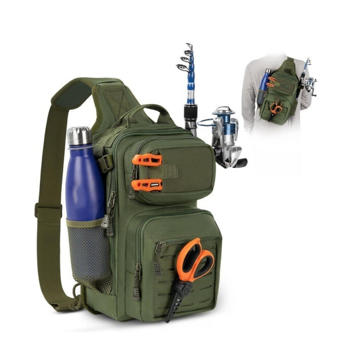 Multifunctional Fishing Bag Stornfield