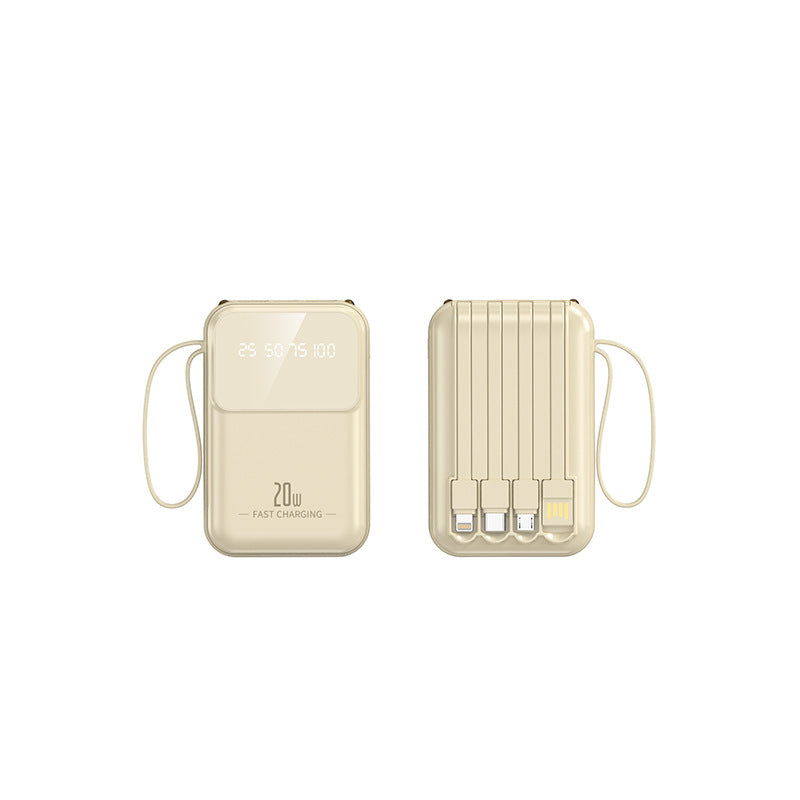 Power bank with fast charging function from Stornfield