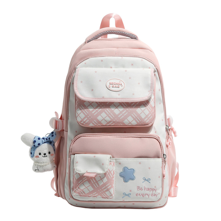 Playful Character-Designed Backpack Stornfield