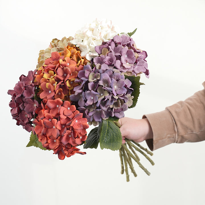 Decorative Hydrangea Stem